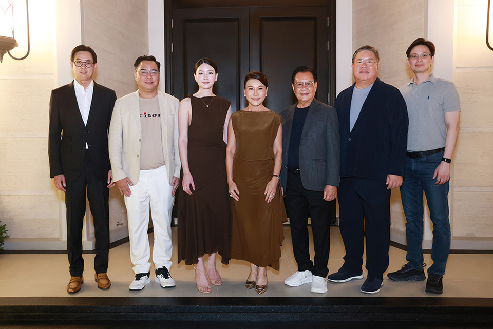 Crystal Club เปิด A Curated Dinner Experience ที่ Crystal Solana
