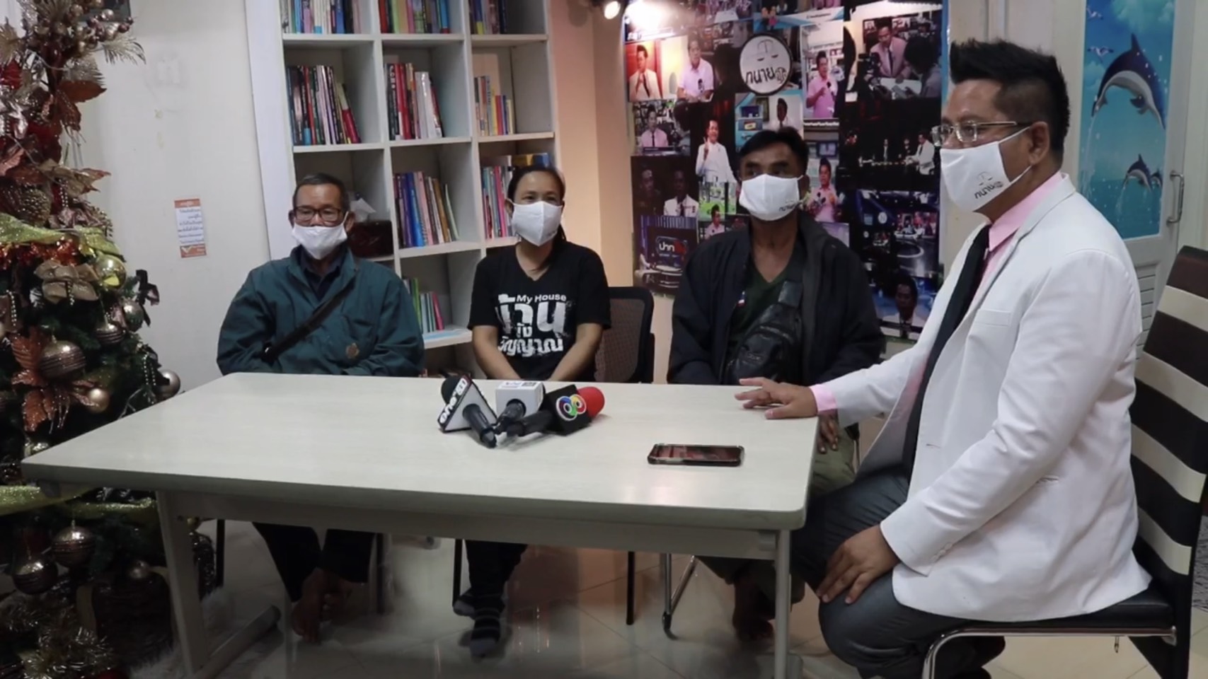 ครอบครัวทหารเกณฑ์ผูกคอในค่ายเสียชีวิต ร้องทนายรณรงค์ ไม่เชื่อลูกฆ่าตัวตายเอง