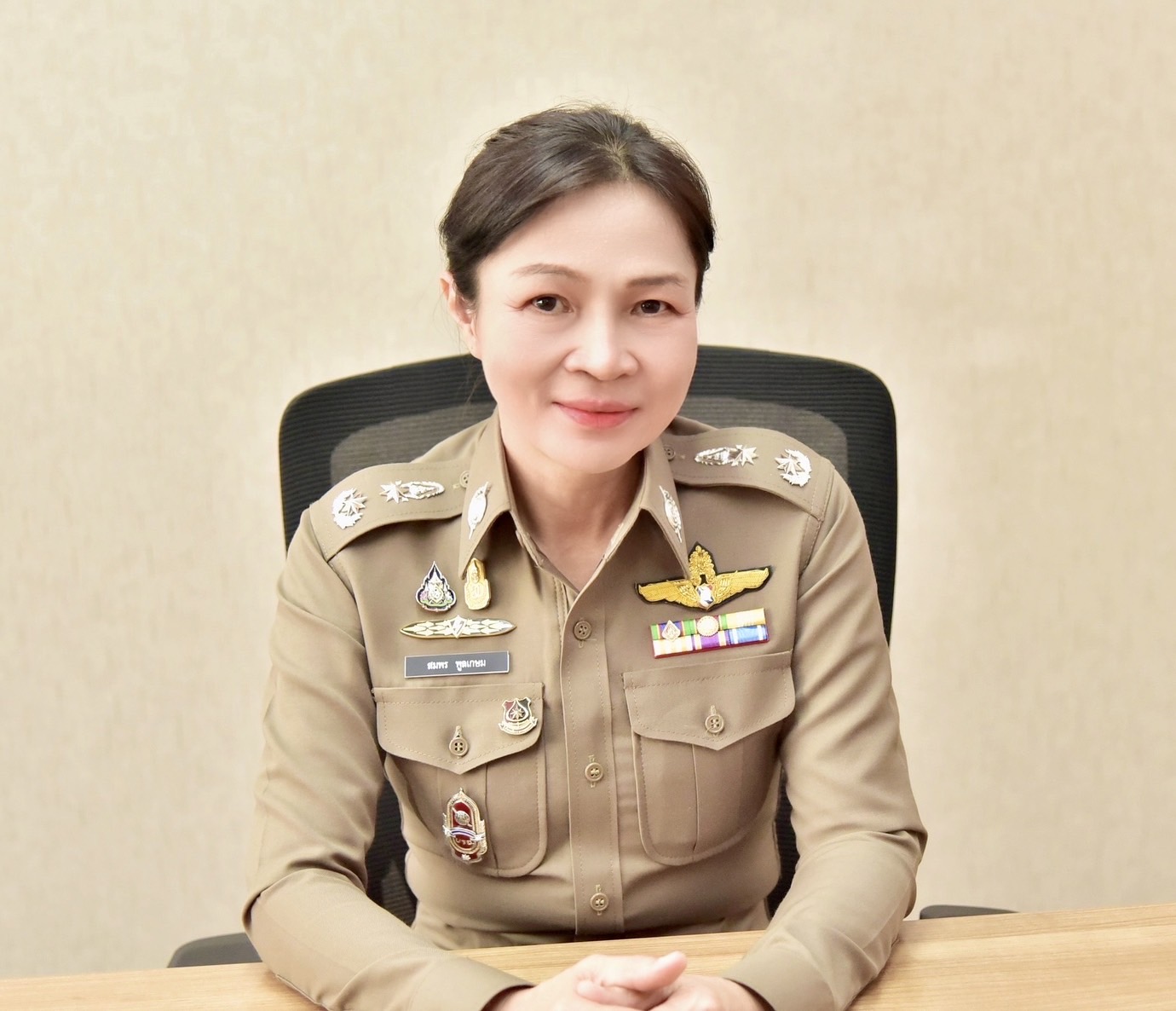 กองสารนิเทศร่วมรณรงค์ความปลอดภัยบนท้องถนนช่วงเทศกาลสงกรานต์ 2567 จัดทำสปอตรณรงค์ ชุด “สงกรานต์ดีๆ อย่าให้มีแค่ปีกลาย” 