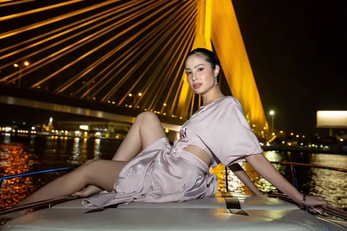 “ขวัญ อุษามณี” แฉหลักฐานสุดเสี่ยง! ลั่นขอพึ่งตำรวจคุ้มครองชีวิต หวั่นโดนข่มขู่หลังโผล่เป็นพยานคดีแตงโม