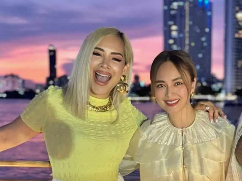 เปิดคำพูดสุดแทงใจ! "ข้าวโพด" ฝากถึง "นานา ไรบีนา" กลางรายการโหนกระแส