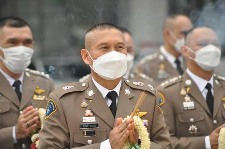 ครบรอบ 73 ปี วันสถาปนากองบังคับการปราบปราม
