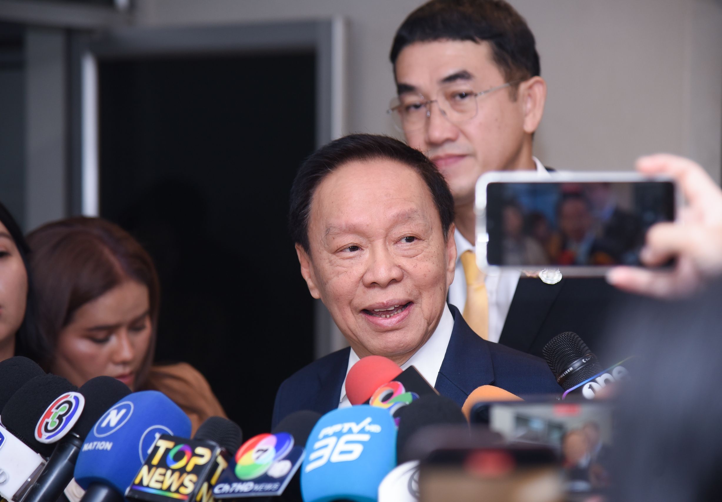 “พัชรวาท” ยันรับฟังเสียงคัดค้านจากปชช.ปมปัญหาอุทยานแห่งชาติทับลาน เผยที่ดินชาวบ้านมี 5 หมื่นไร่