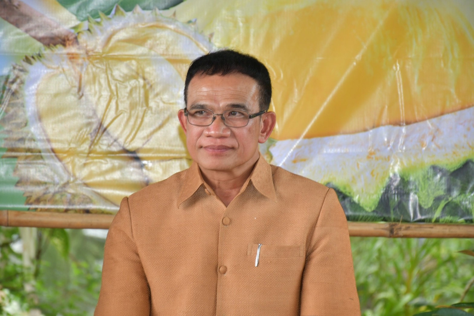 เกษตรศรีสะเกษสั่งทุกอำเภอเตรียมรับภัยแล้งฝนทิ้งช่วงพร้อมให้เกษตรกรเตรียมสำรองแหล่งน้ำไว้