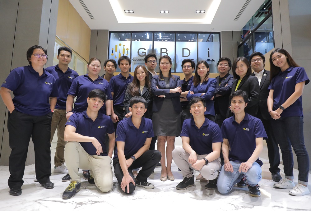"GBDi" ระดมผู้เชี่ยวชาญข้อมูล ผุดระบบ CO-link  หนุนการแพทย์จัดสรรเตียงผู้ป่วยโควิด-19
