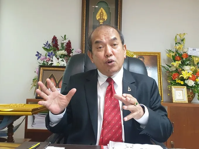 “ปรเมศวร์" หวั่นร่างกฎกระทรวงใหม่ "บอนไซ" สหกรณ์ทั่วประเทศ ชี้รับเกณฑ์คลัง-แบงก์ชาติ หวังคุมกำเนิดสหกรณ์