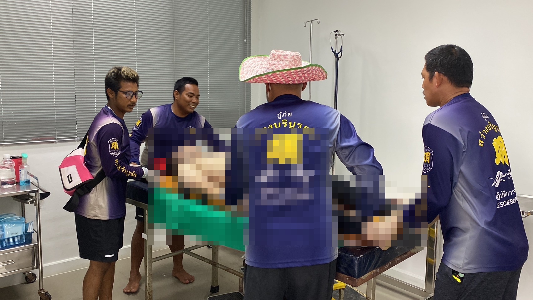 ทะเลเกาะล้านคลั่งกลืนนักท่องเที่ยวชาวเกาหลีดับ 3 วัน 2 ศพ
