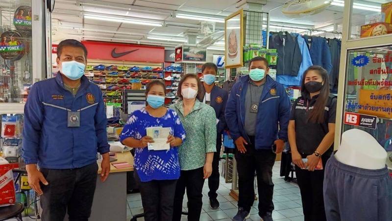 สำนักงานจัดหางานจังหวัดแพร่ ตรวจสอบสถานประกอบการและแรงงานต่างด้าว