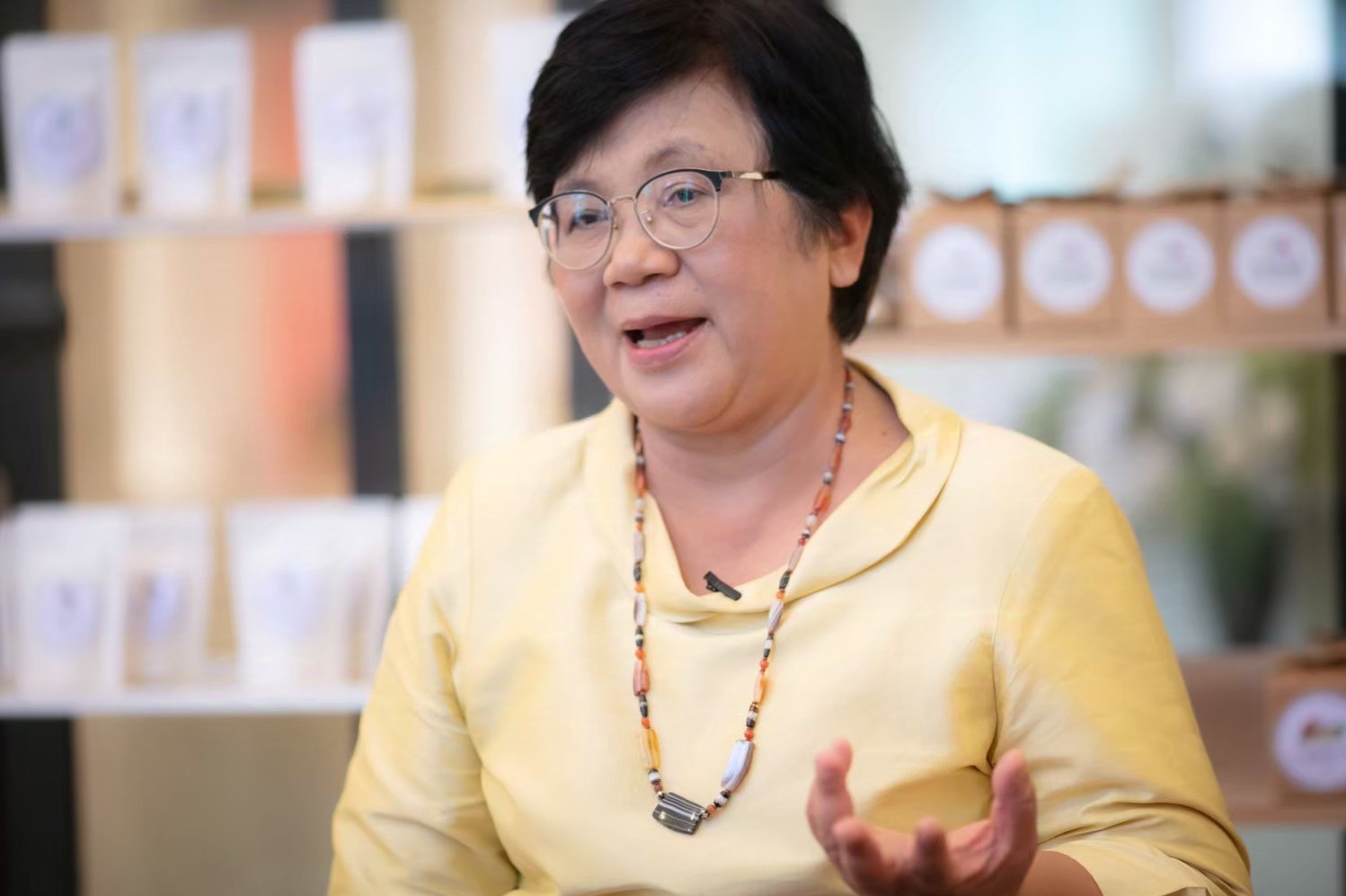 “อภัยภูเบศร” เผยจุดยืนหนุนตลาดสมุนไพรไทยให้เติบโต แนะคนไทย กิน ใช้ สมุนไพร ต่อยอดภูมิปัญญาโบราณ สู่ซอฟท์พาวเวอร์ของชาติ 