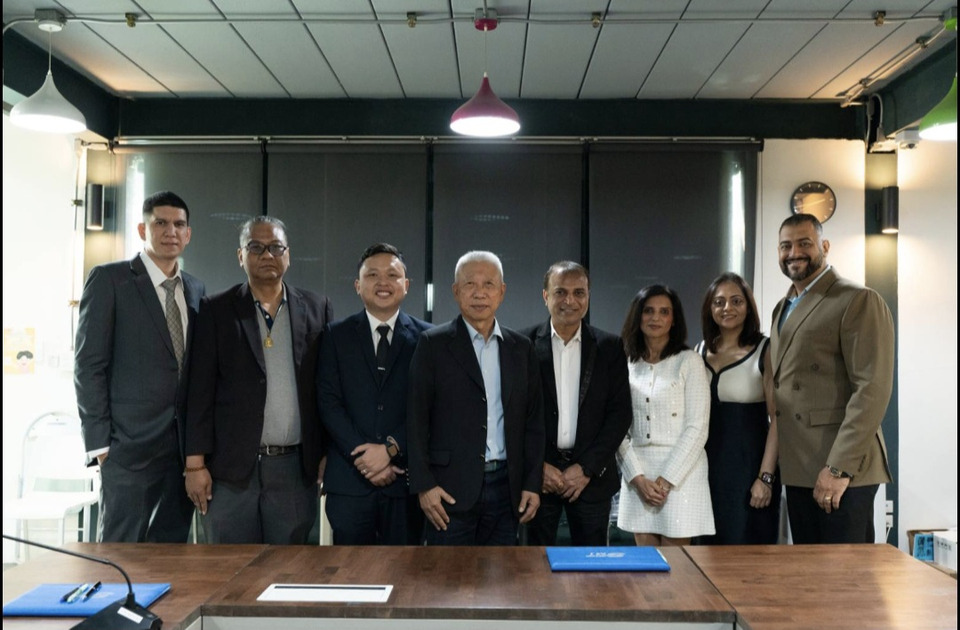 SANYO SMI จับมือพันธมิตรอินเดีย ปักหมุดฐานผลิต "แบตเตอรี่-ระบบกักเก็บพลังงาน" บุกตลาดโลก รับเทรนด์ Data Center-AI