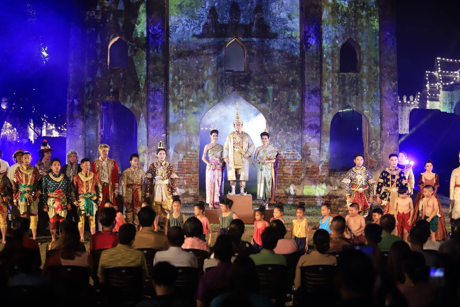 เตรียมโจงสไบให้พร้อม!!! ลพบุรี เคาะวันจัดงานแผ่นดินสมเด็จพระนารายณ์มหาราช ประจำปี 2568