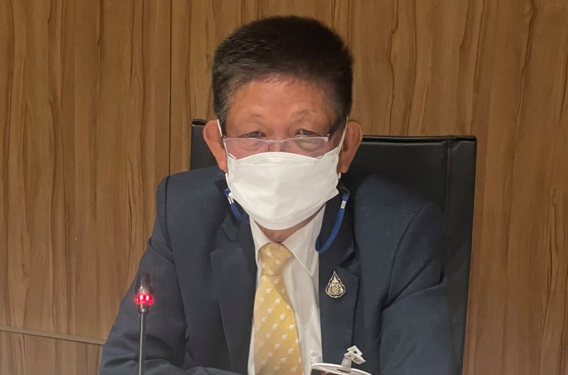  กมธ.พัฒนาการเมืองฯ ชวนฟังสัมมนา  "การสร้างเสริมความรู้ระบอบประชาธิปไตยอันมีพระมหากษัตริย์ทรงเป็นประมุข ในสถานศึกษา"