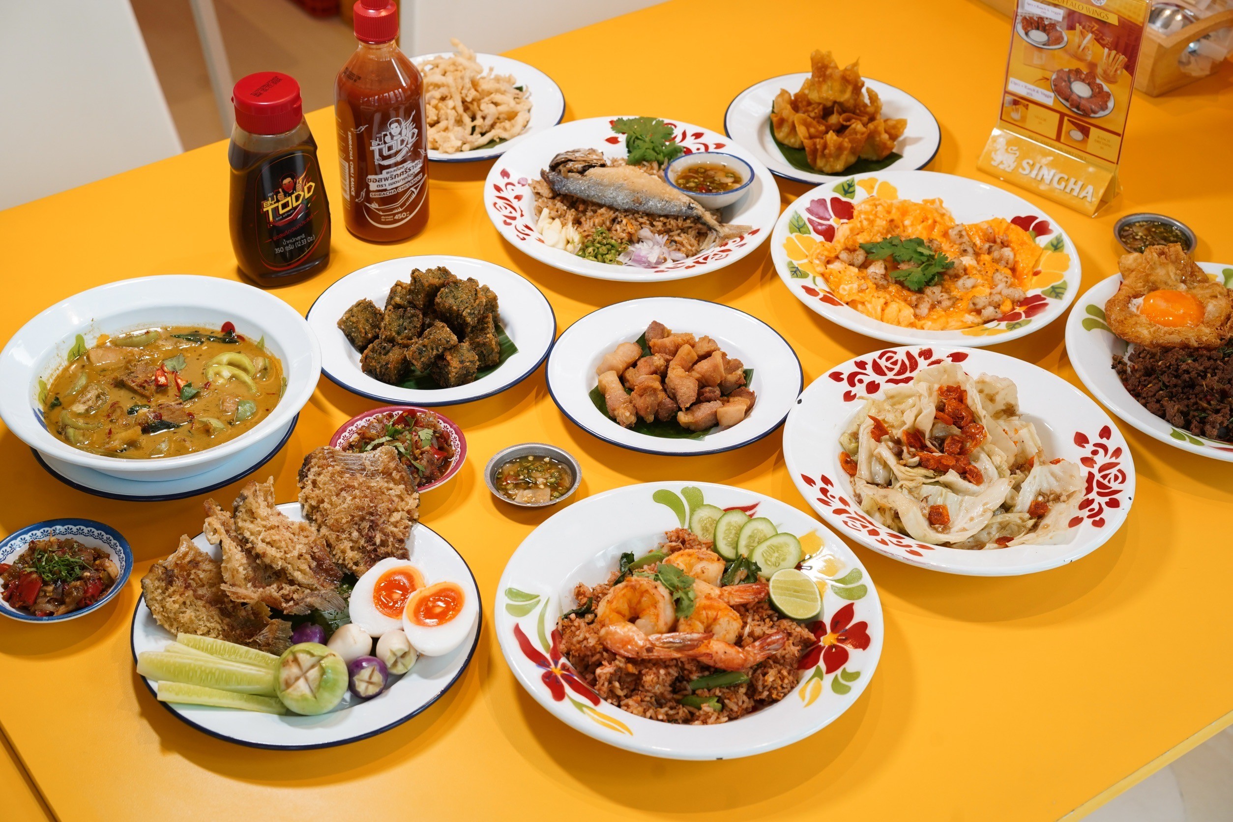 “เฟี้ยววว” ร้านก๋วยเตี๋ยวสุดแซ่บน้องใหม่ สไตล์ “Casual Dining”  วัตถุดิบคุณภาพ พร้อมเสิร์ฟเมนูจัดจ้าน 