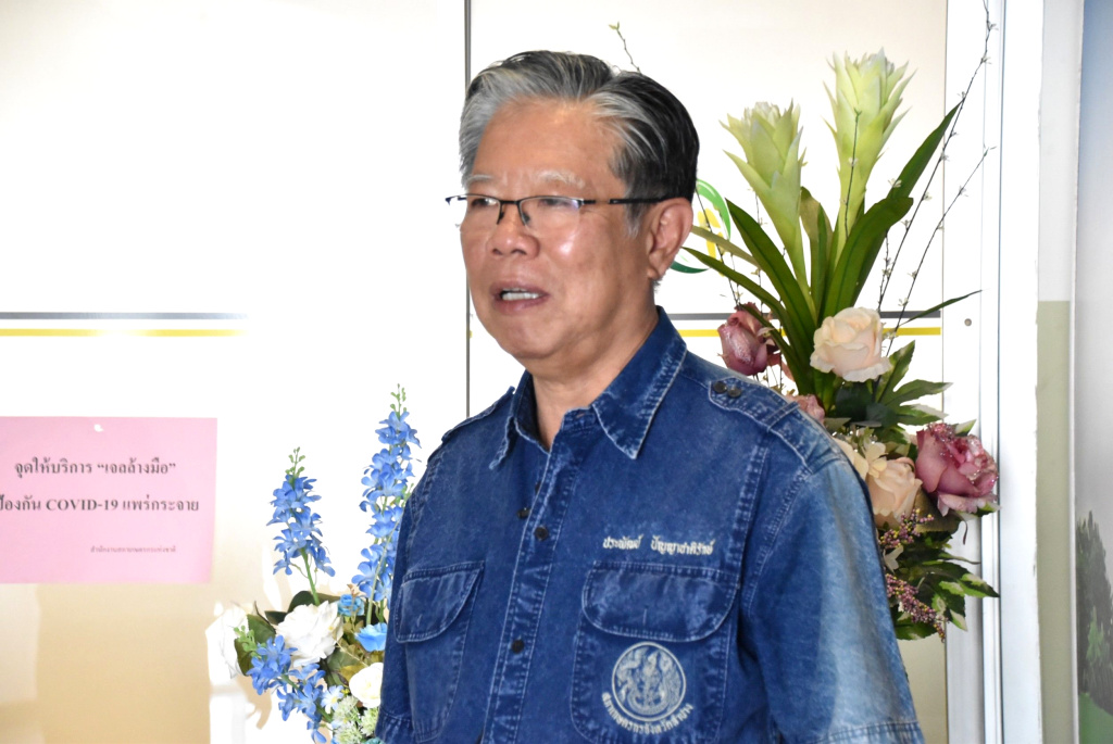 "ประพัฒน์" แนะรัฐซักซ้อมพร้อมก่อนเกิดเหตุ เร่งเยียวยาเกษตรกรทันที