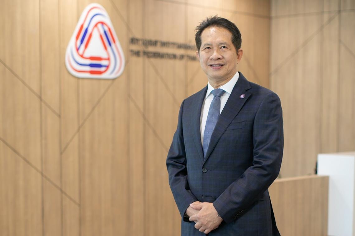 สอท.แนะรัฐงัดมาตรการรับมือสินค้าแพง