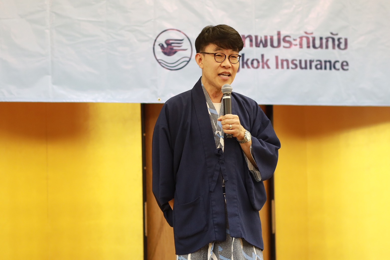 กรุงเทพประกันภัยใจป้ำพาพนักงานกว่า 1,600 คน บินลัดฟ้าทัศนศึกษาประเทศญี่ปุ่น