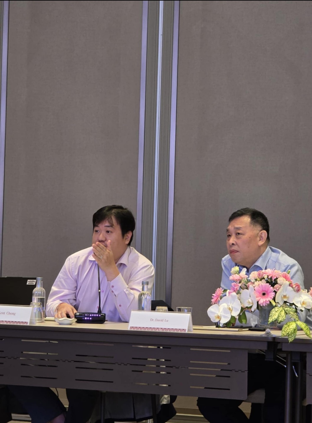 สมาคมประกันชีวิตไทยจับมือ Swiss Re จัดบรรยายพิเศษ“Cancer Vaccines and their implications for healthcare and insurance” 