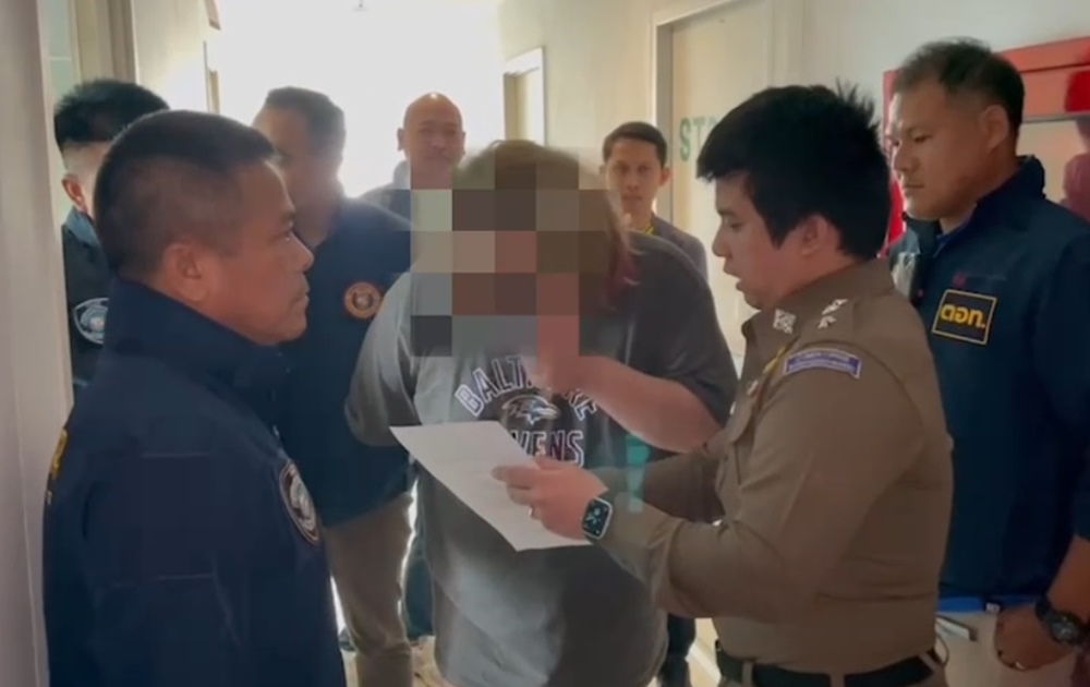 ตำรวจไซเบอร์ รวบหนุ่มบังคับเยาวชนชายวัย17ผลิตคลิปลามก