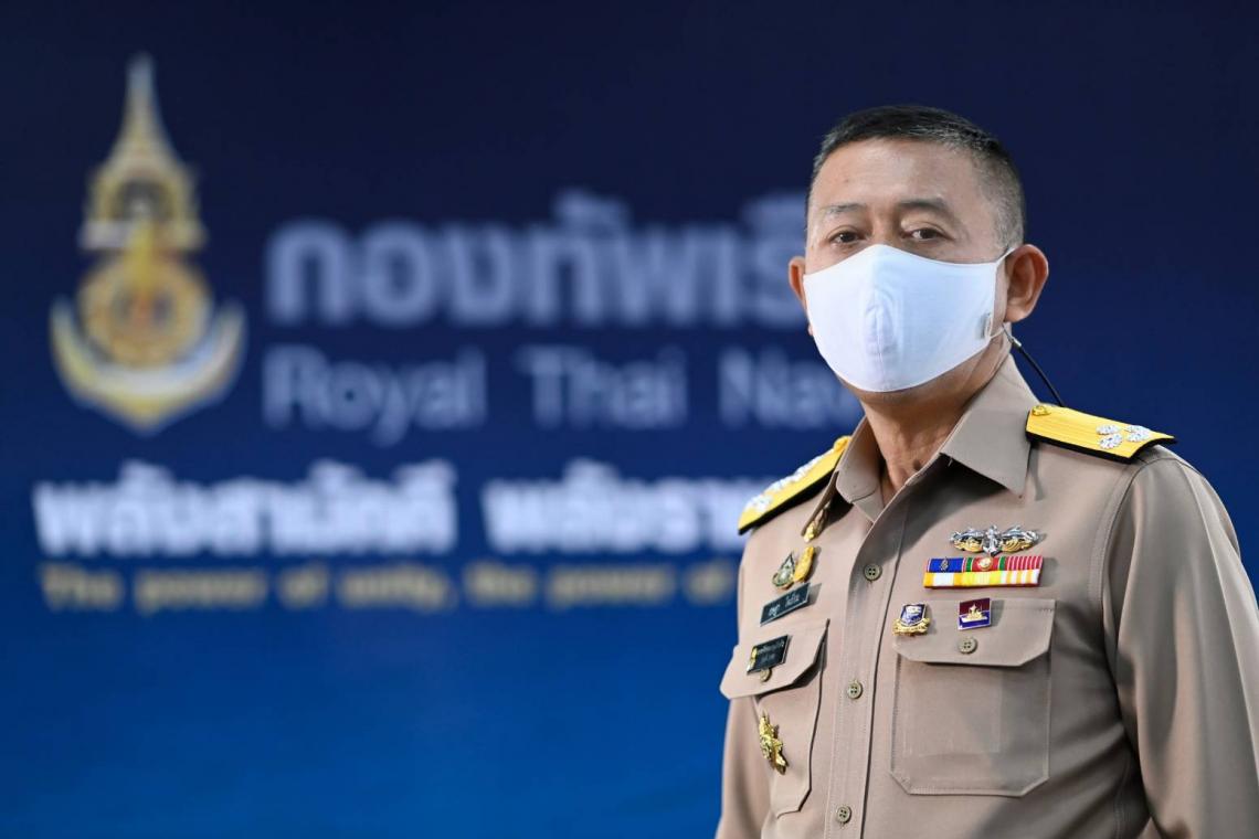 หยุดปลุกปั่น!! ทร. แจงซื้อ "เรือ-UAV" เพื่อรักษาผลประโยชน์ชาติ 