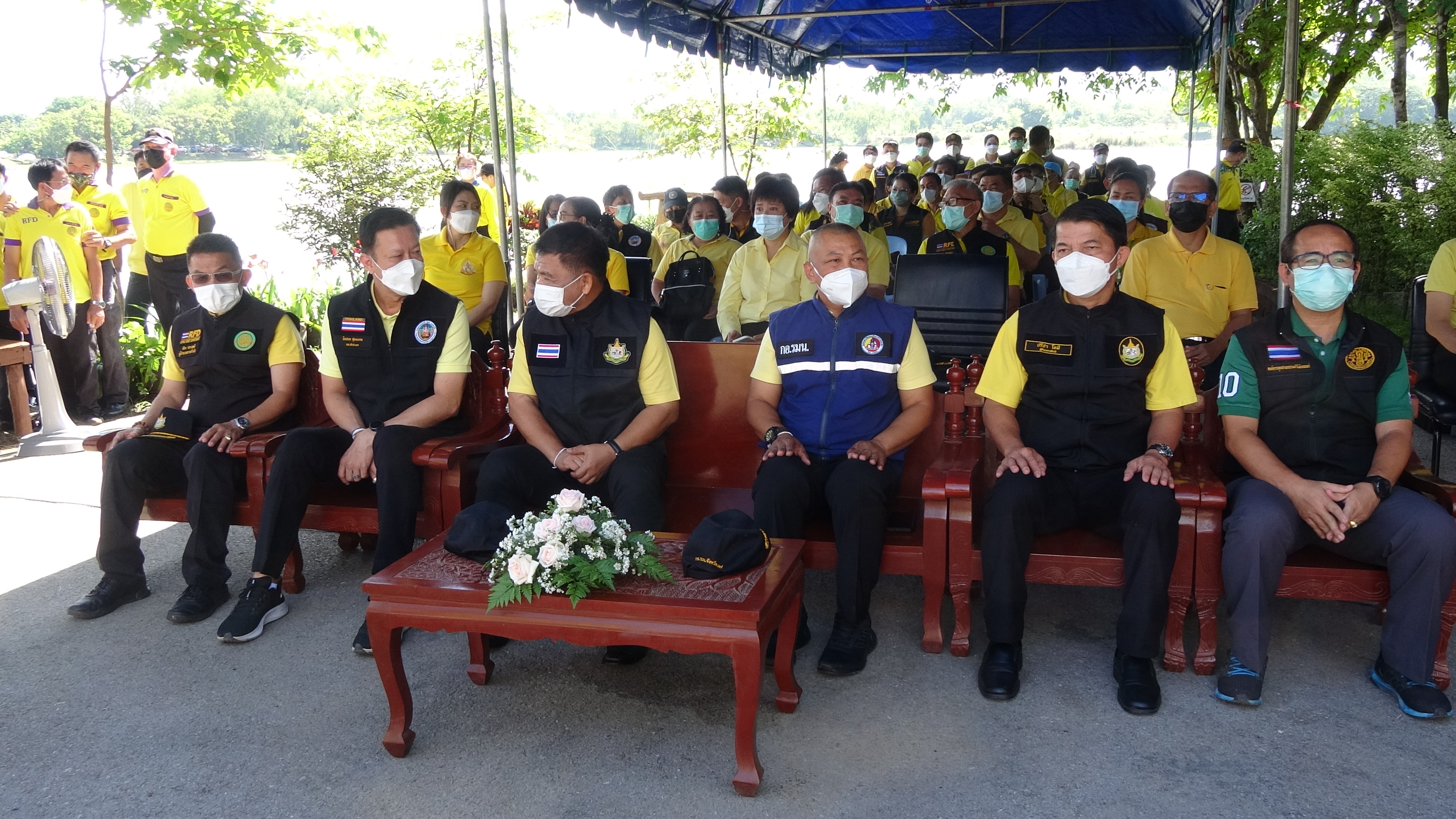 พ่อเมืองแพร่ เปิดกิจกรรมเนื่องในวันต้นไม้ประจำปีของชาติ