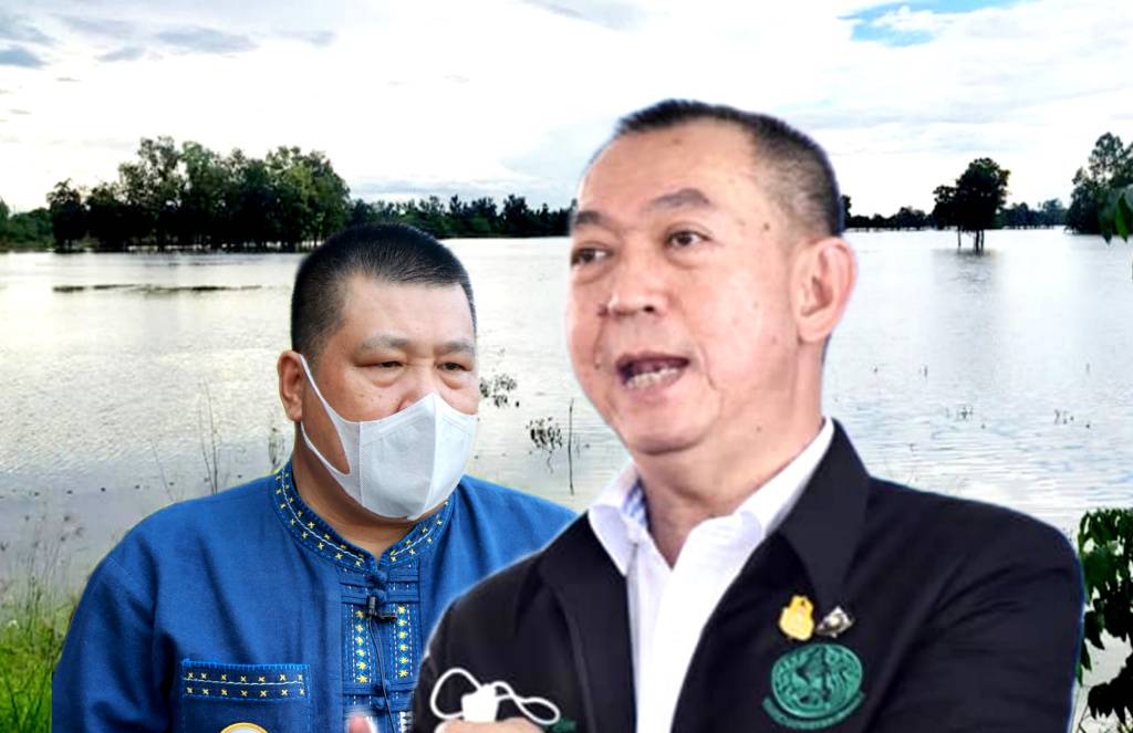ฝนตกหนักทั่วประเทศ!! กรมข้าวห่วงชาวนา กำชับศูนย์เมล็ด-ศูนย์วิจัยข้าว เฝ้าระวังสถานการณ์ใกล้ชิด