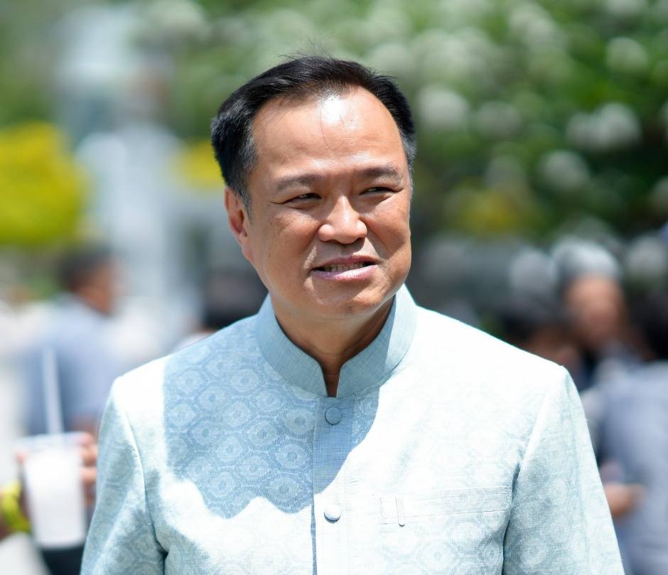 "อนุทิน" บอกไม่เกี่ยวกับ "มหาดไทย" ปม "กกต." จ่อเรียก "60สว." ให้การ "คดีฮั้วเลือกสว."  ยันมท.พร้อมให้ความร่วมมือ
