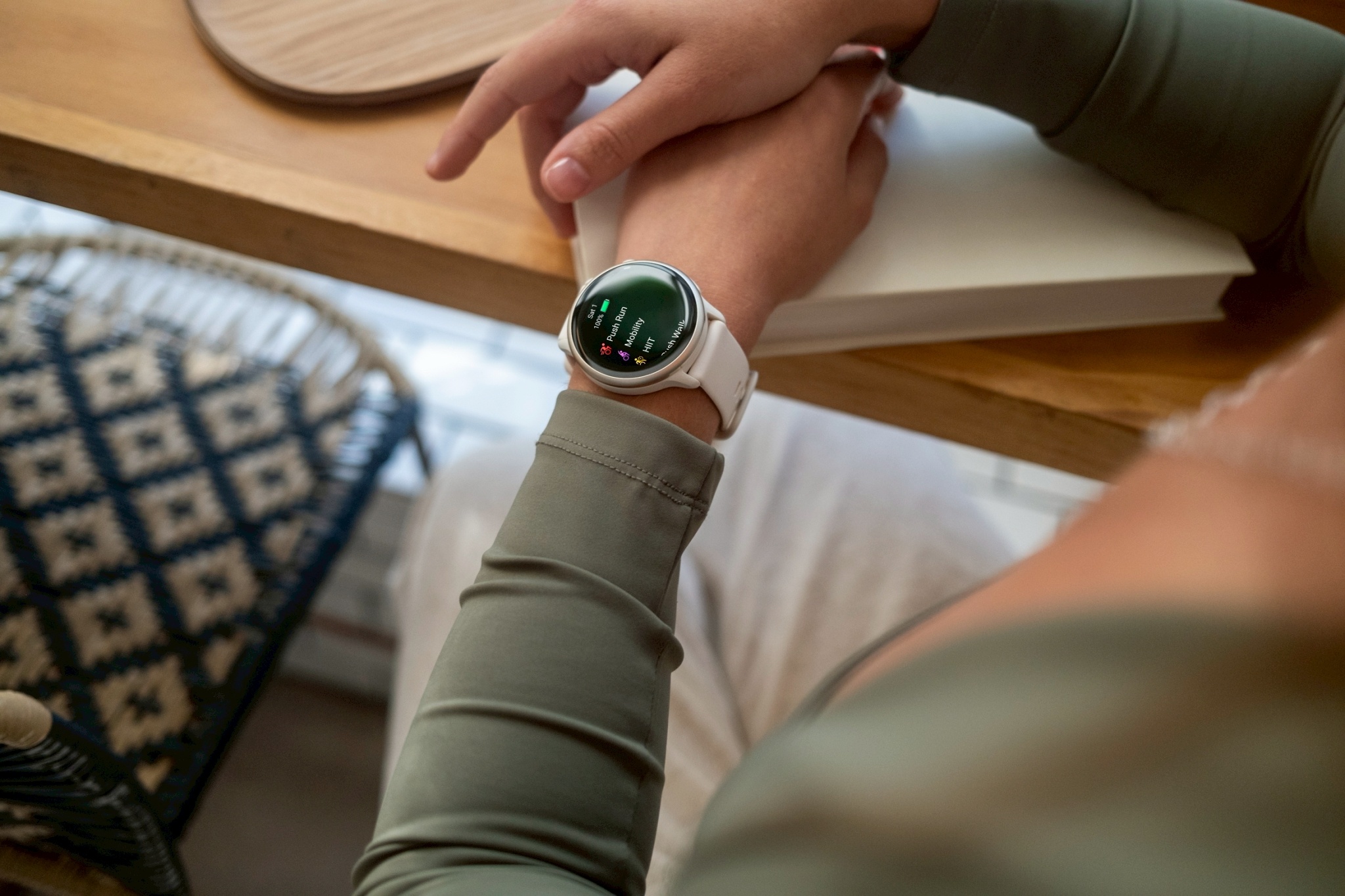 Garmin เปิดตัว VIVOACTIVE 6 สมาร์ทวอทช์สำหรับคนรักสุขภาพรุ่นใหม่ล่าสุด