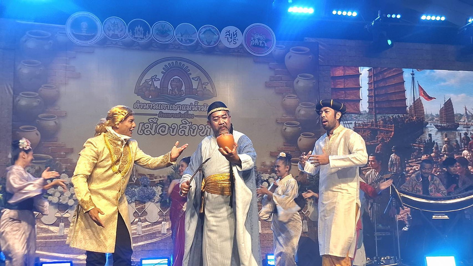 ​สิงห์บุรีเปิดยิ่งใหญ่ “ตำนานเตาเผาแม่น้ำน้อย” ดันดินเผา 700 ปี สู่เส้นทางท่องเที่ยววัฒนธรรม ​ 