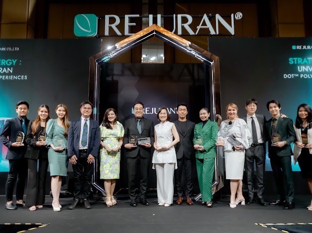 'รีจูรัน'ประเทศไทยจัดอบรมแพทย์ผิวหนังและความงามเพื่อแลกเปลี่ยนประสบการณ์ในการฟื้นฟูผิวหนัง