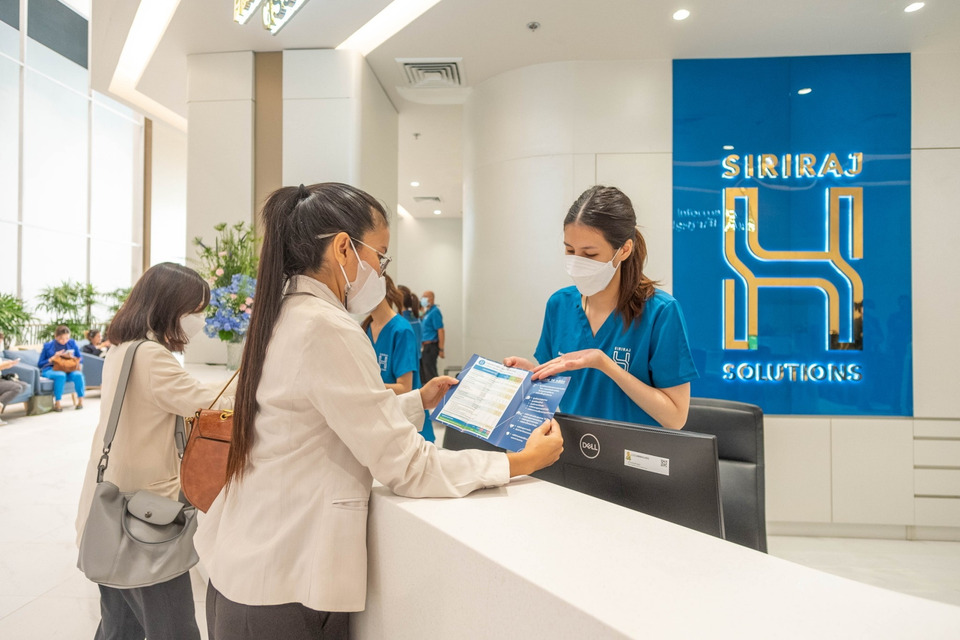 ICS Lifestyle Complex ฉลองครบ 3 ปี SIRIRAJ H SOLUTIONS ชวนดูแลสุขภาพเชิงป้องกัน “3rd Anniversary SIRIRAJ H SOLUTIONS”