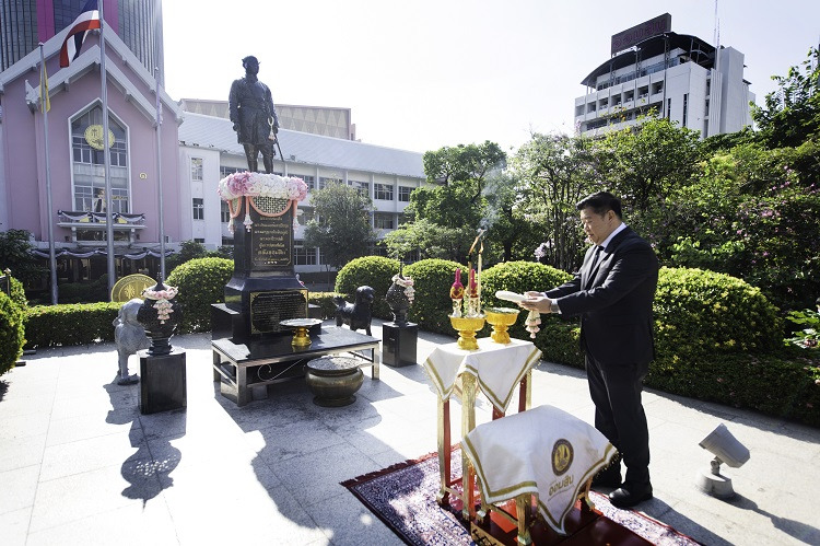 “ทรงพล ชีวะปัญญาโรจน์” รับตำแหน่งผู้อำนวยการธนาคารออมสิน คนที่ 18 