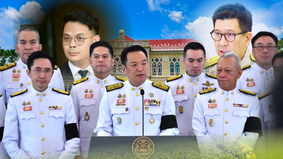 ปรับแนวรบ !  “อนุทิน” พา "รัฐบาล" หนีตาย ฝ่าวงล้อม “ฝ่ายค้าน” พึ่ง “เอกนิติ” กู้วิกฤตปากท้อง หลัง "ไชยชนก" ทำกระแสดิ่ง