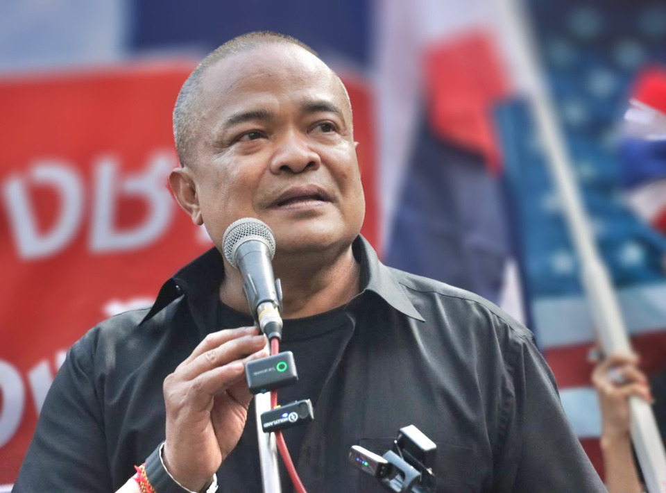 "จตุพร" ย้อนความจำเสื้อแดง ถามเพื่อไทย หาเสียงพูดไว้เคยรับผิดชอบหรือไม่