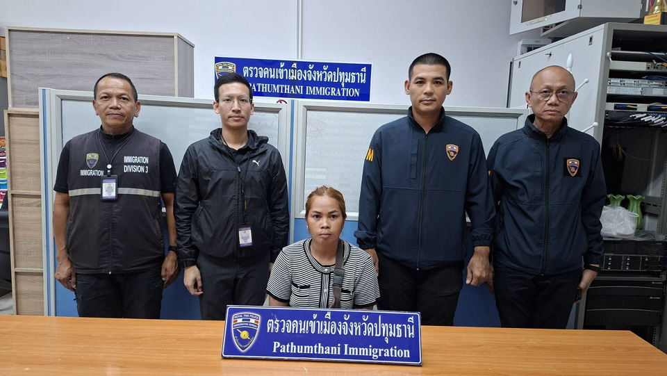 รวบทันควัน! สาวเขมรโพสต์คลิปท้าทายอำนาจรัฐ ลักลอบเข้าเมืองทางช่องทางธรรมชาติ 