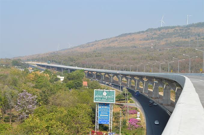ฉลองสงกรานต์! กรมทางหลวงเตรียมเปิดวิ่งฟรีมอเตอร์เวย์ "ปากช่อง-สีคิ้ว-ขามทะเลสอ"