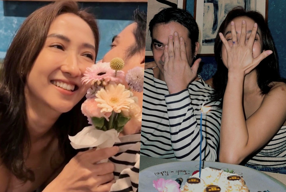 สละโสดอีกคู่! "ปูไข่-เจี๊ยบ"ฉลองรัก11ปีเตรียมเลื่อนขั้นแต่งงาน