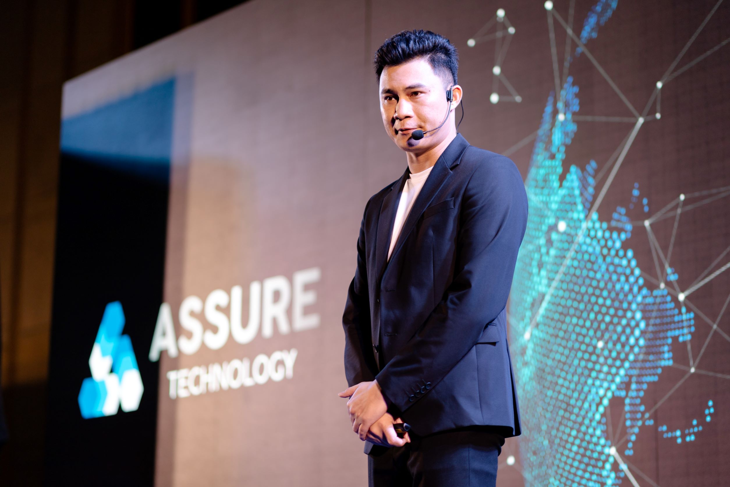 Assure Technology เปิดตัวเสริมทัพธุรกิจ Blockchain สร้างโอกาสใหม่นักลงทุน