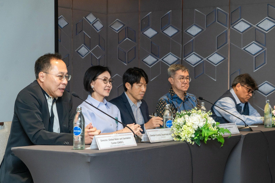ไทยเตรียมจัด World Toilet Summit 2026 ดันนวัตกรรมสุขาภิบาลยั่งยืนระดับโลก
