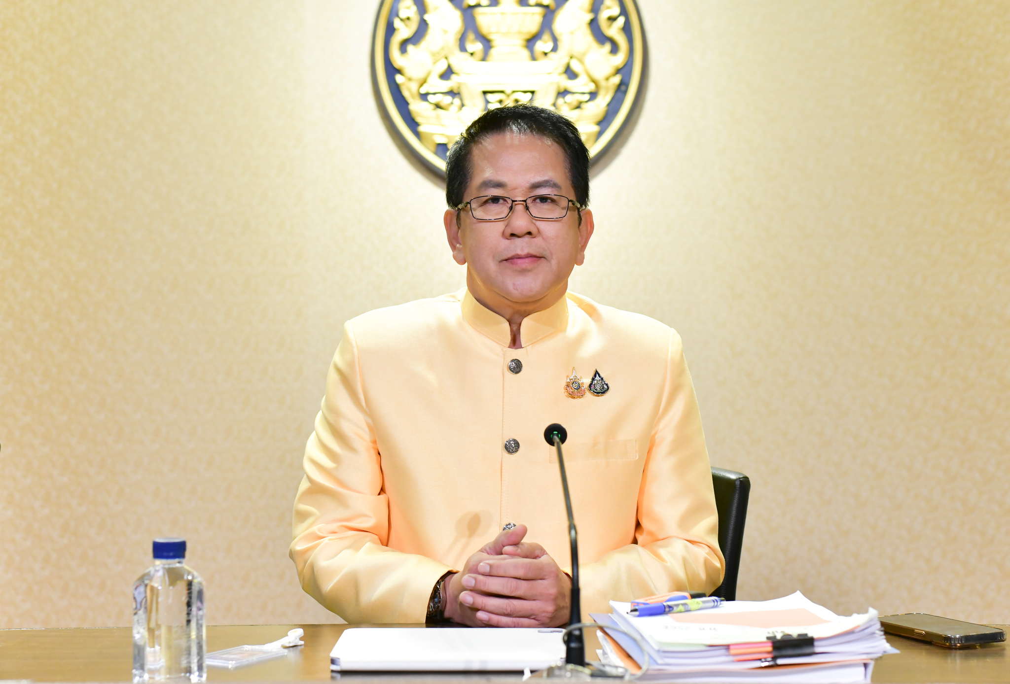 ครม.ไฟเขียวงบกลาง 153 ล้านบาท จัดงาน Maha Songkran World Water Festival 2025 ท้องสนามหลวง