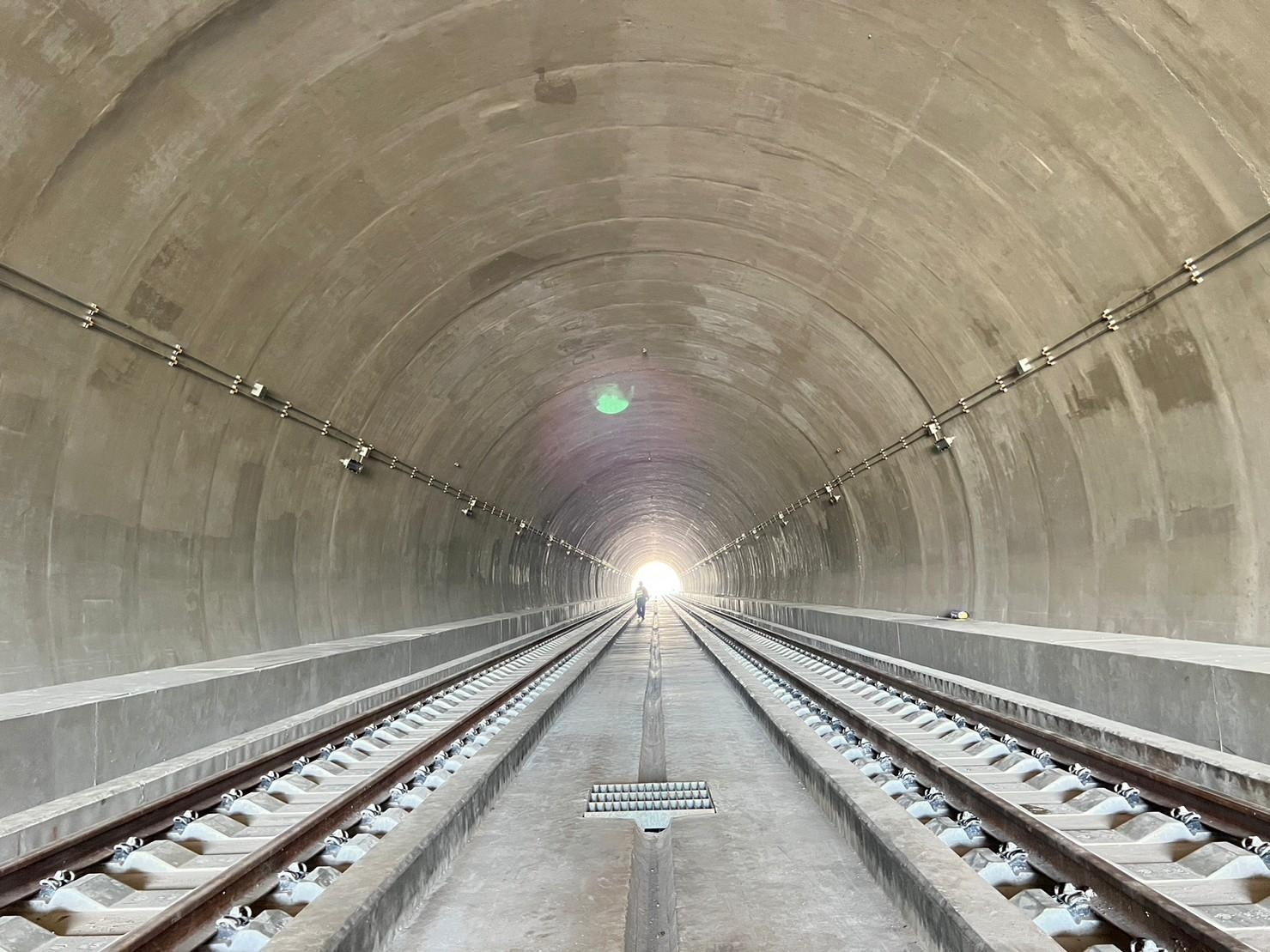 รถไฟฯแจ้งอัพเดทก่อสร้าง "รถไฟทางคู่ระยะเร่งด่วน" พร้อมเปิดใช้งาน ก.ย.นี้ เพิ่ม 3 โครงการ