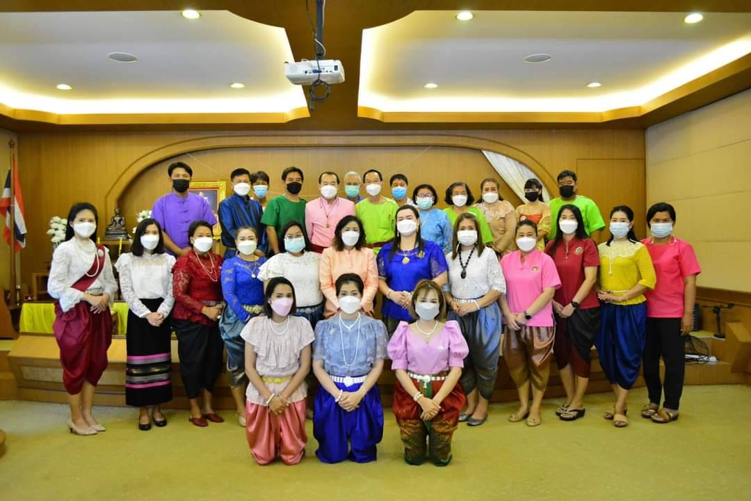 เทศบาลตำบลท่าวุ้งเทิดพระเกียรติสมเด็จพระนารายณ์มหาราช 