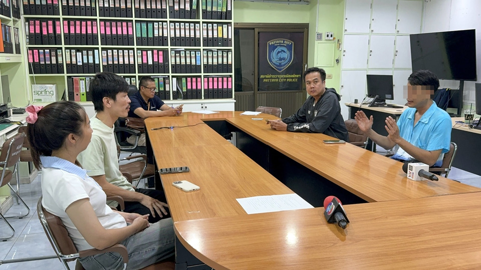 พัทยาเดือด! หนุ่มตบ-ถีบเด็กในห้องน้ำ อ้างถูกด่า “ควาย” เสนอ 5,000 แต่คดีไม่จบ