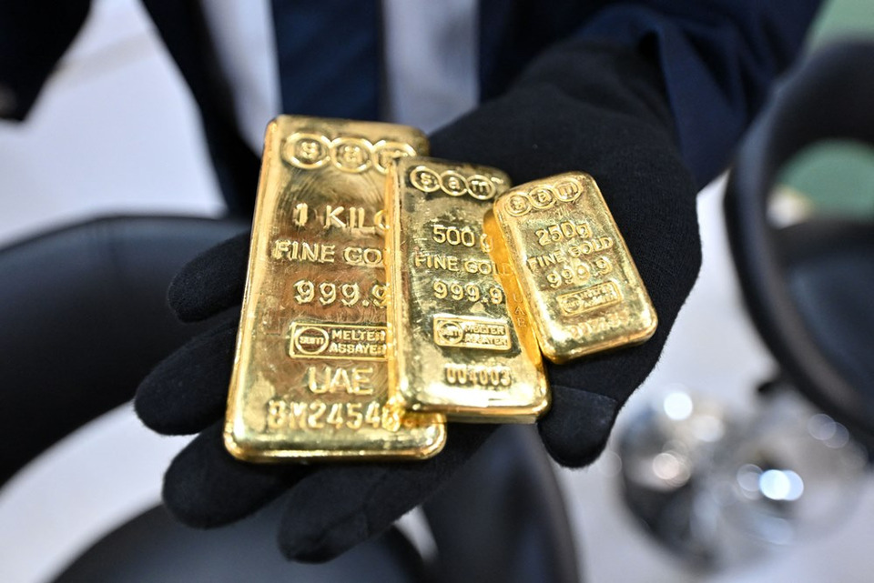 ด่วน! "ทองฟิวเจอร์" พุ่งแรงทะลุ 4,800 ดอลลาร์ วิกฤตกรีนแลนด์เขย่าตลาดโลก ดันแรงซื้อสินทรัพย์ปลอดภัย