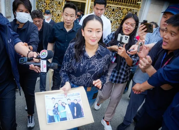 “ราชทัณฑ์”แจงชัด ภาพ “ทักษิณ-ครอบครัว” เป็นส่วนหนึ่งโครงการถ่ายรูปร่วมญาติใกล้ชิด