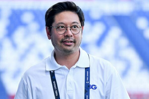 ไขก๊อก! "บีจี ปทุม ยูไนเต็ด" "ปวิณ ภิรมย์ภักดี" ลาออกประธานสโมสรฯ