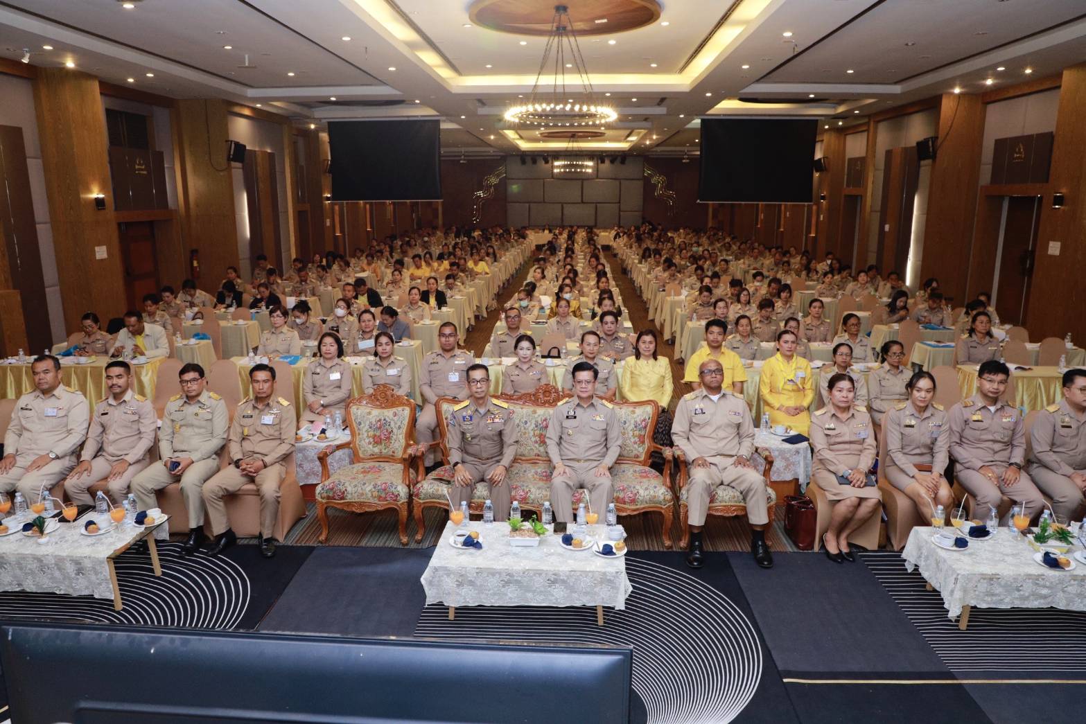 บุรีรัมย์ สร้างวิทยากรท้องถิ่น ทำหน้าที่ผู้ถ่ายทอดประวัติศาสตร์ชาติไทย 