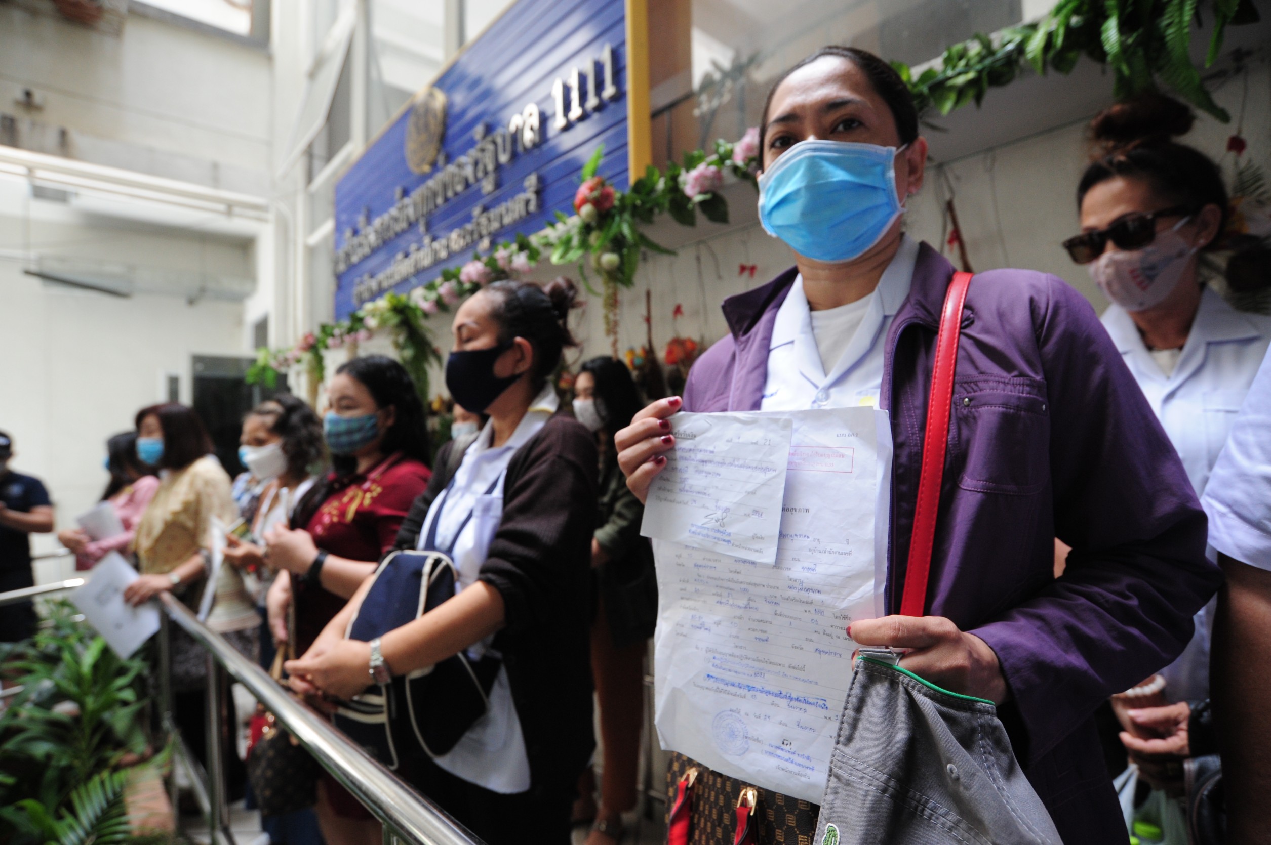 “ผู้ประกอบการนวดแผนไทย” ร้องบิ๊กตู่” วอนปลดล็อก เหมือนร้านทำผม-ทำเล็บ หลังกระทบหนัก หลายร้านล้มละลาย 