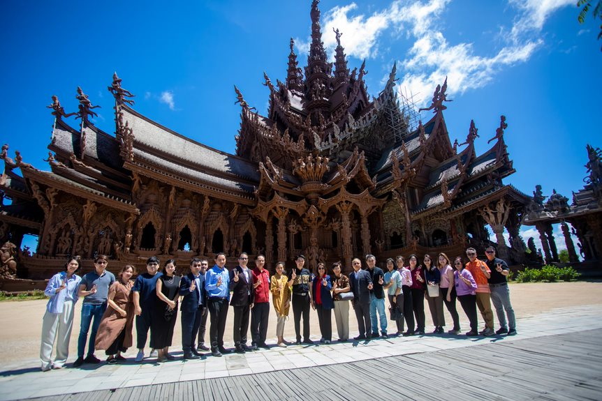 นายกเมืองพัทยาเปิดงาน Thailand MICE Venue Standard (TMVS) Partnership