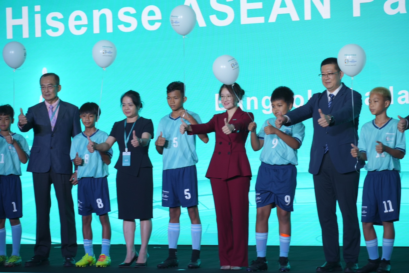 ไฮเซ่นส์ ภูมิภาคอาเซีย เปิดตัวผลิตภัณฑ์ใหม่รับ UEFA EURO 2024 