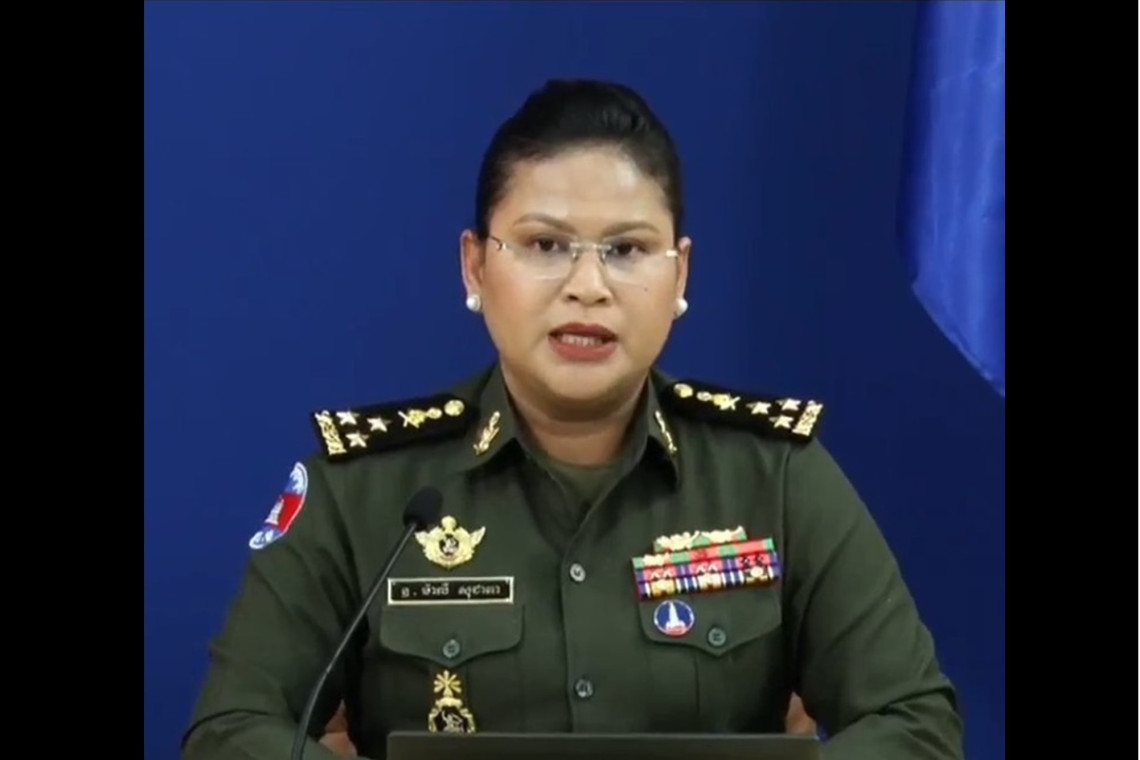 "พล.ท.มาลี" ขี้ตู่อ้างสิทธิิ์ "ช่องอานม้า" ทั้งที่อยู่ในเขตแดนไทย